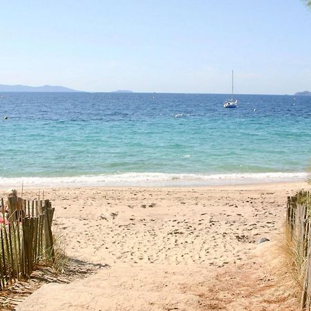 Appartement les pieds dans l'eau à Cavalière (Lavandou 83) Le Lavandou Exterior foto