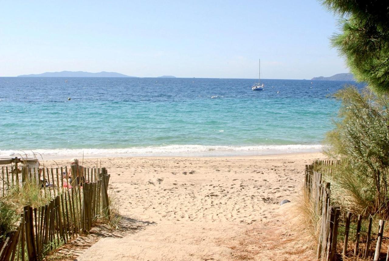 Appartement les pieds dans l'eau à Cavalière (Lavandou 83) Le Lavandou Exterior foto